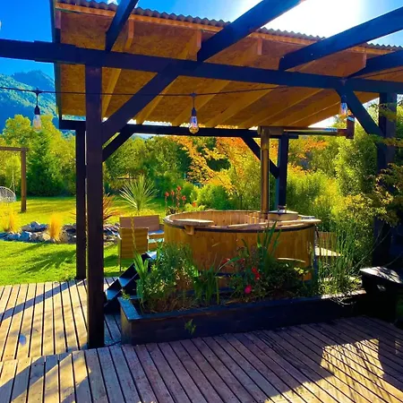 Cabanas Alto Maipo